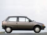 Citroen AX 3-Door 1986 года